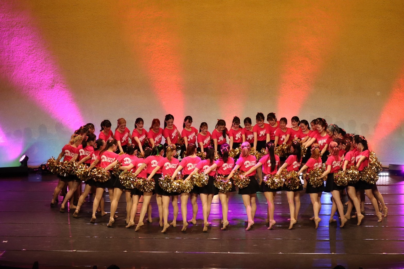 CircleApp | サークルアップ ー ｢チアダンス界のトップになる｣｢大好き