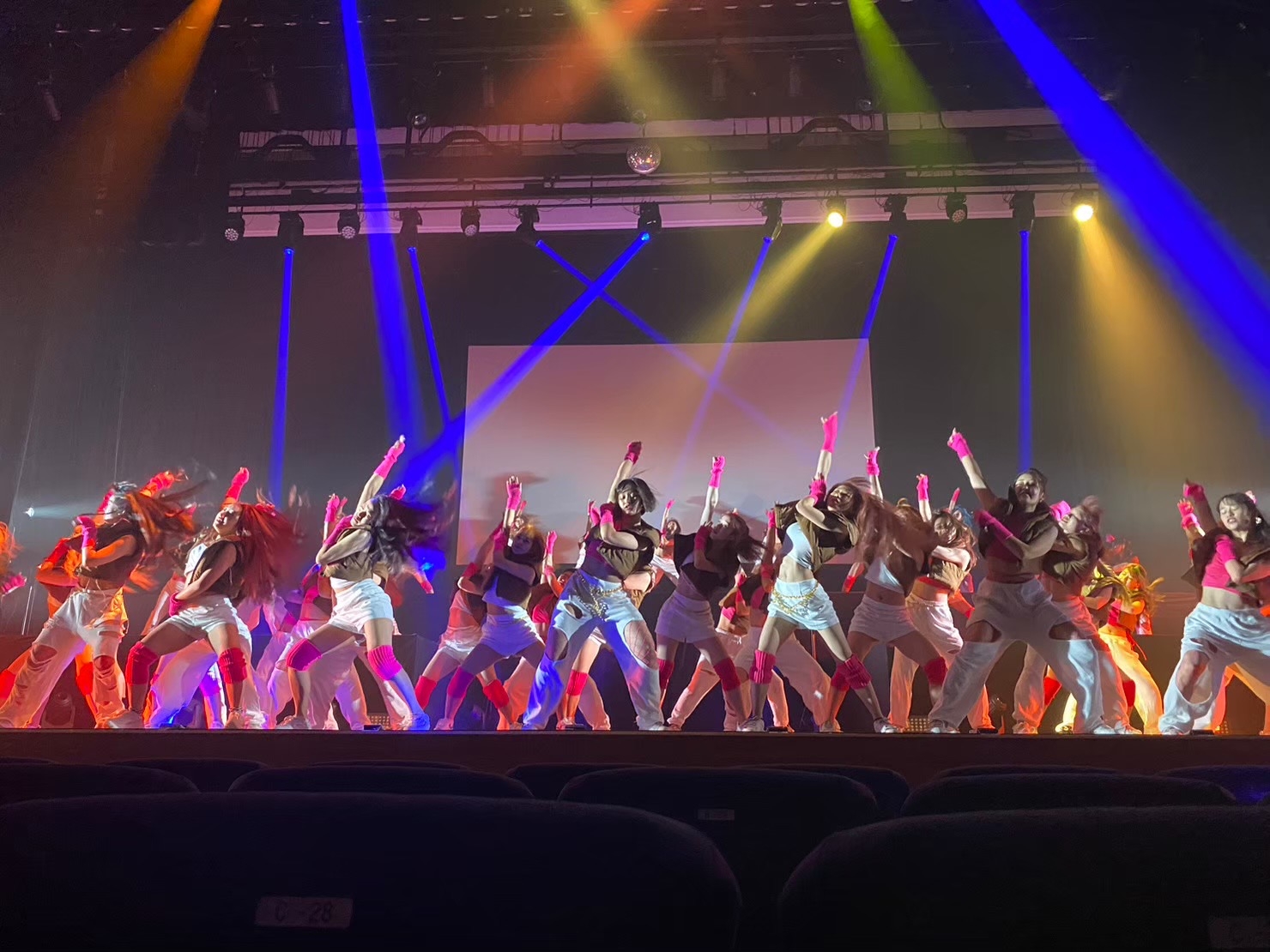 関東最大級のストリートダンスサークル!『SesSion』