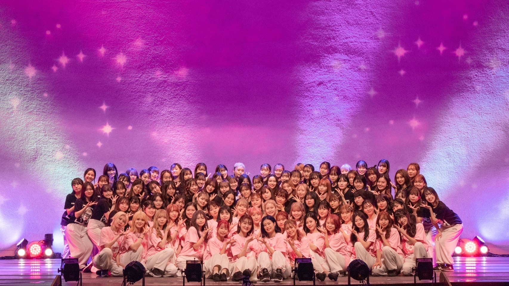 CircleApp | サークルアップ ー 女子だけのストリートダンスサークル