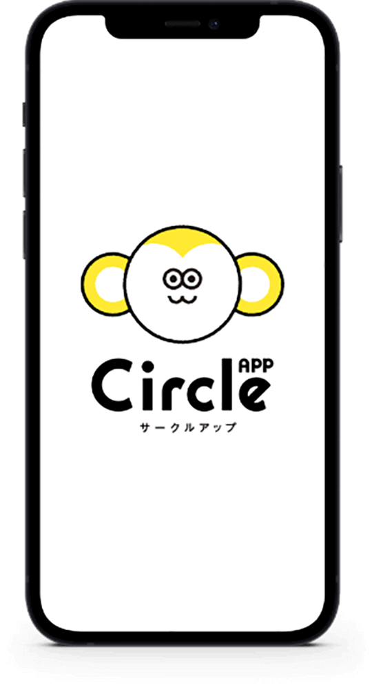 CircleApp Mobile - splash screen view
