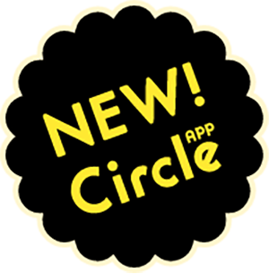 CircleApp - New app badge